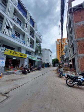 Nhà phố chính chủ căn hộ dịch vụ 27PN Nguyễn Thái Sơn Gò Vấp doanh thu khoảng 145 triệu/1 tháng 
